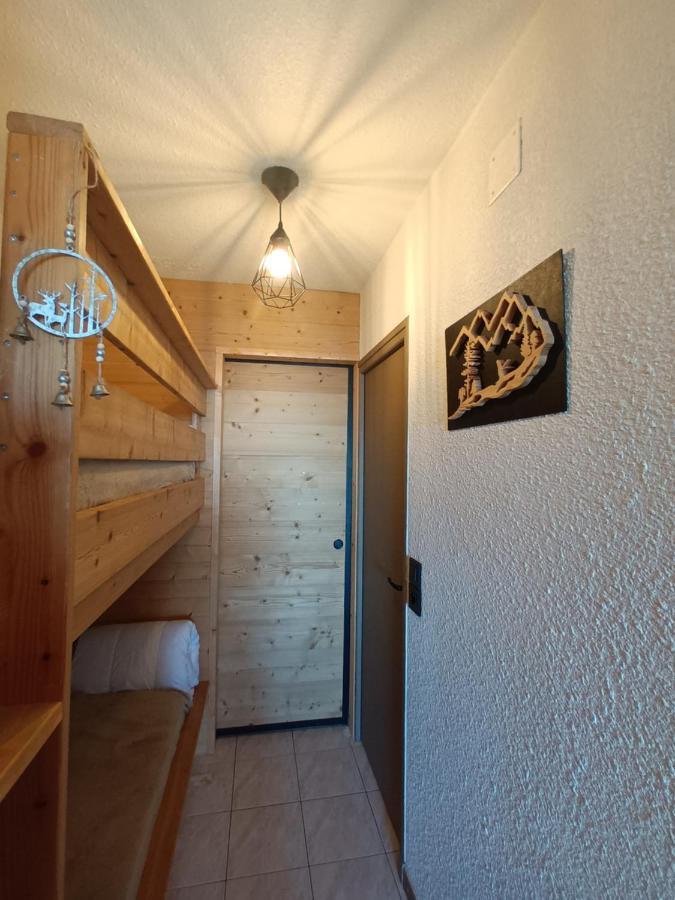 Appartement Montagne- Le Petit Chaillol Saint-Michel-de-Chaillol Exterior photo