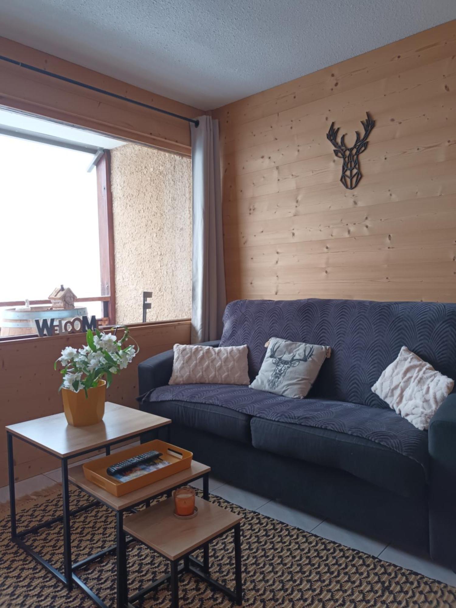 Appartement Montagne- Le Petit Chaillol Saint-Michel-de-Chaillol Exterior photo